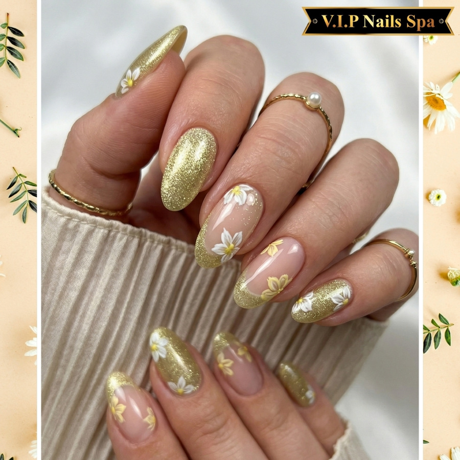 V.I.P Nails Spa